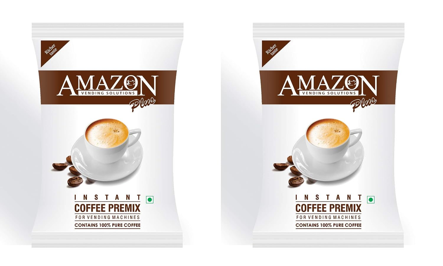 ATLANTIS Amazon 3 in 1 Instant Coffee Plus Premix Powder Milk, Coffee and Sugar 2 Kg for Vending Machines and Manual Use, ... - Review, Price and Buying Guide