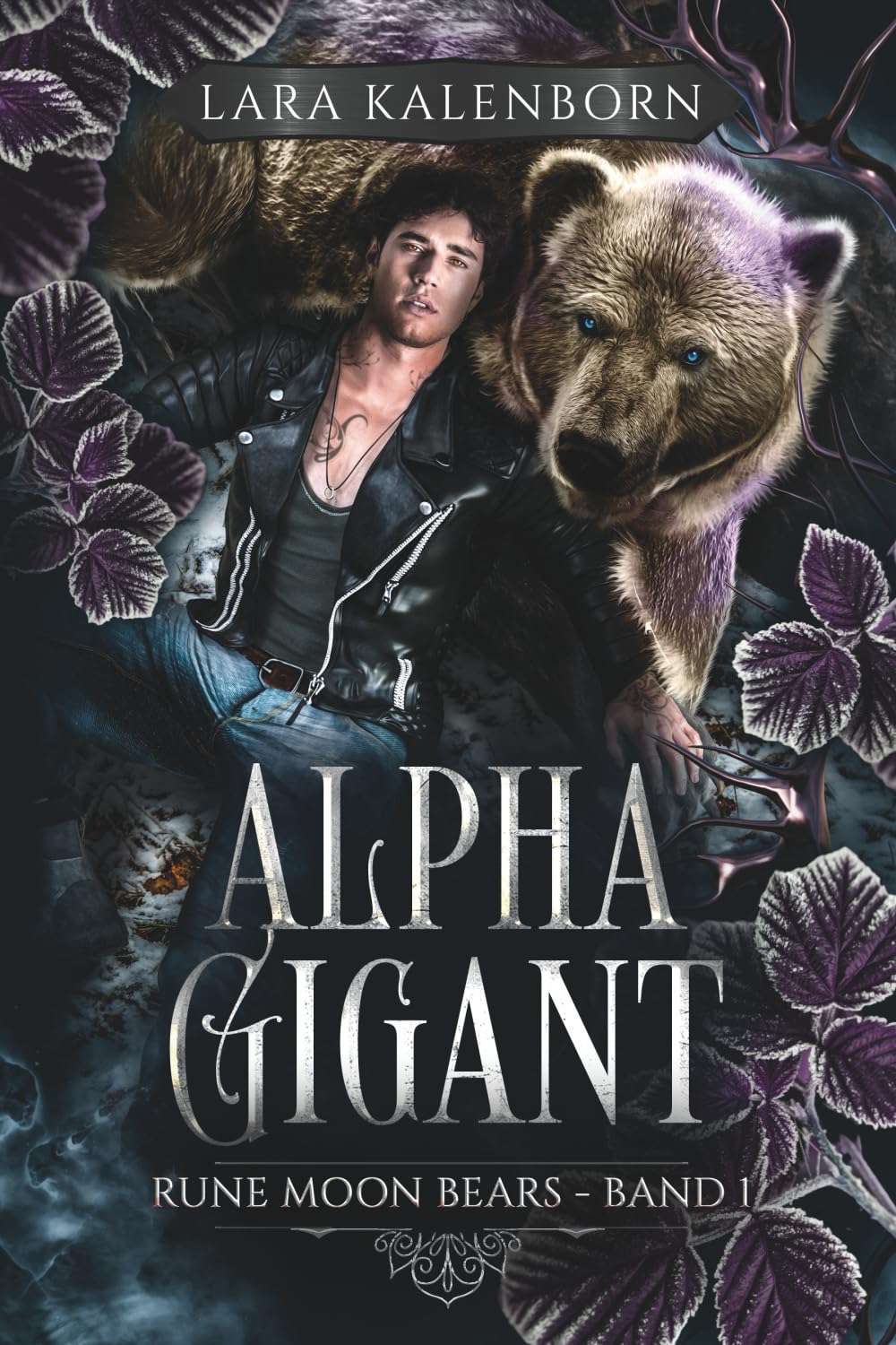 "Alphagigant" (Rune Moon Bears 1): Ein Gestaltwandler-Liebesroman