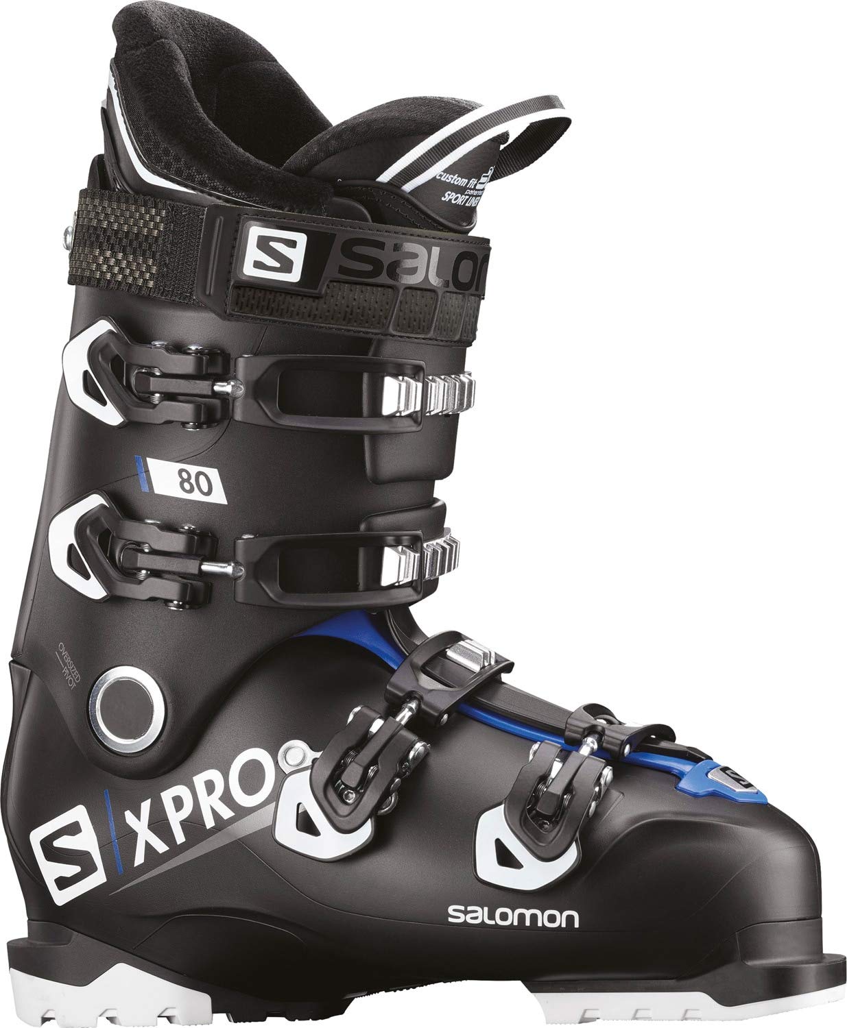 SALOMON X PRO 80 HOMME - NO COLOR - 27.5, Boots - Amazon Canada