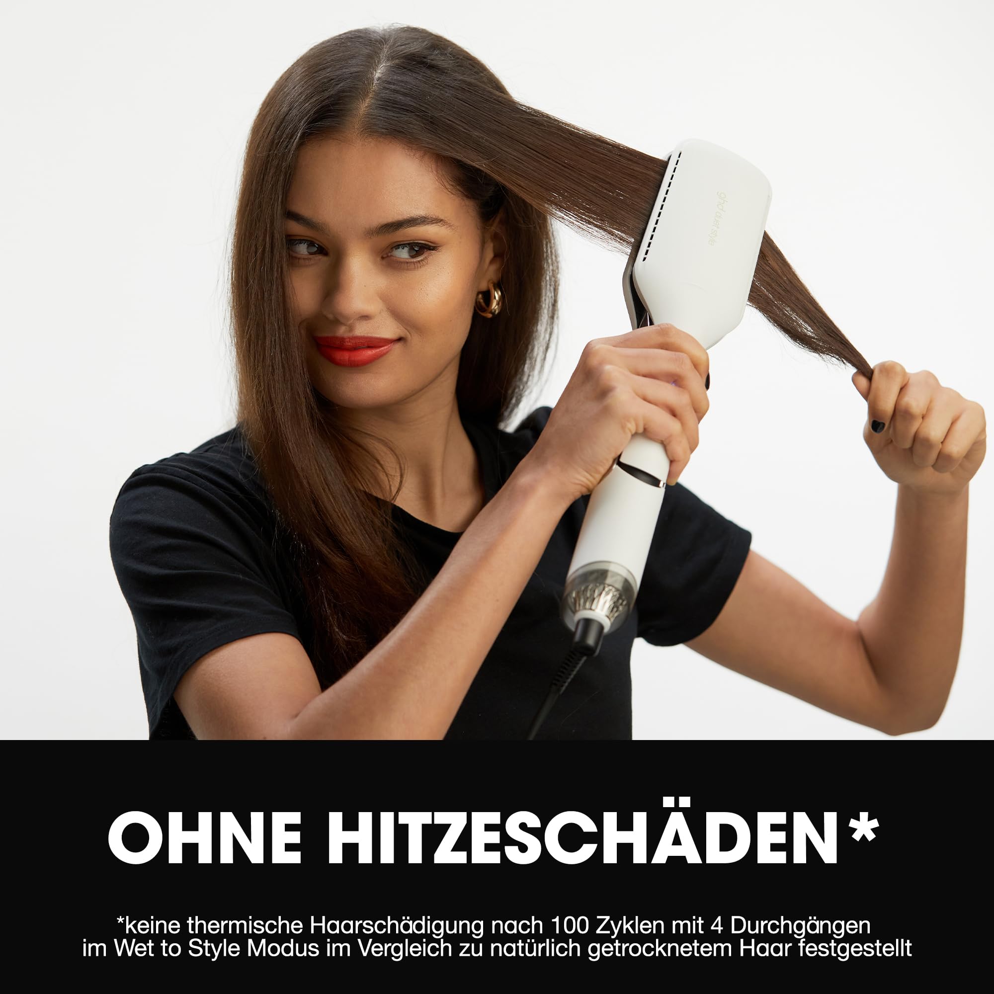ghd duet style Hot Air Multistyler 2-in-1 Föhn und Glätteisen für alle Haartypen Anti Frizz Finish