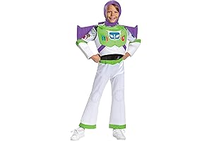 Disney Pixar Buzz Lightyear Kids Costume