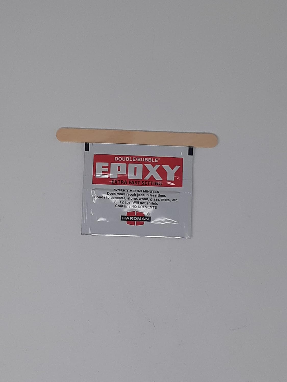 Red #04001 Extra Fast Setting Epoxy (3-5 Minute) - 25 Pack