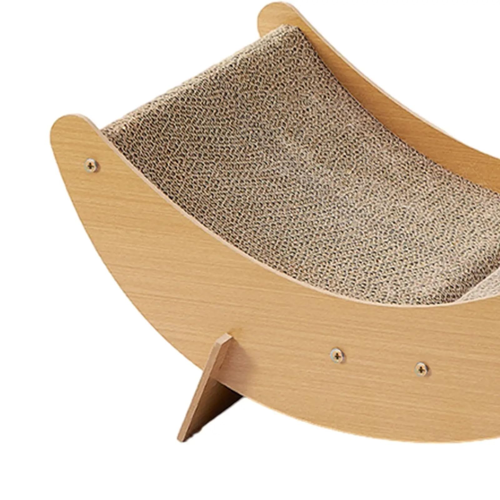 Griffoir en carton pour chat - Canapé d'intérieur - Repos de chats - Nouveauté - Griffes - Canapé - Protection de meubles