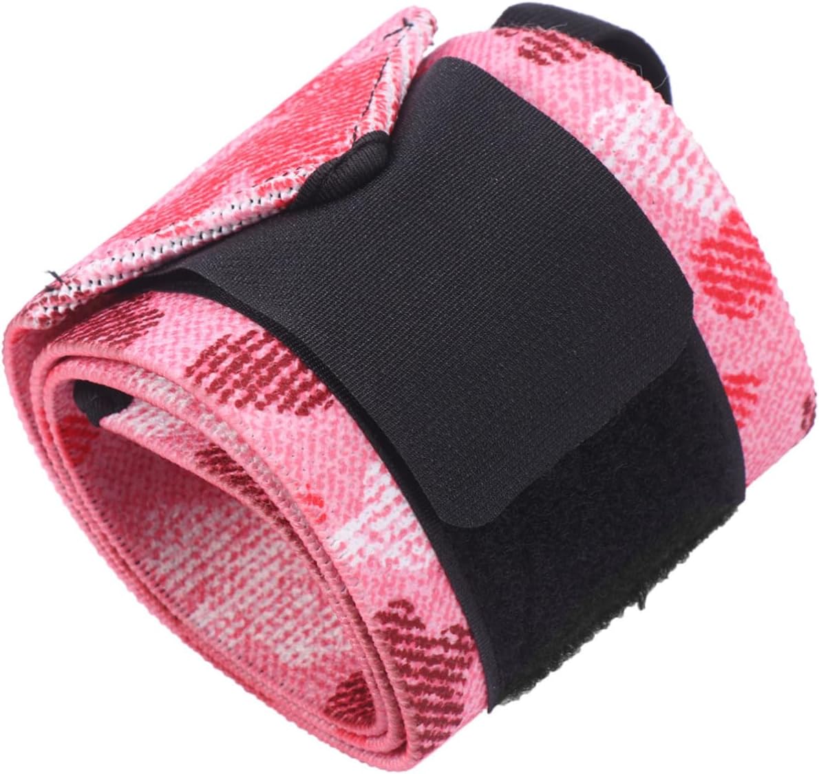Elastic Wristband for Sports Fitness Pain Relief Brace Elastic Supports Spray Wrist Guard