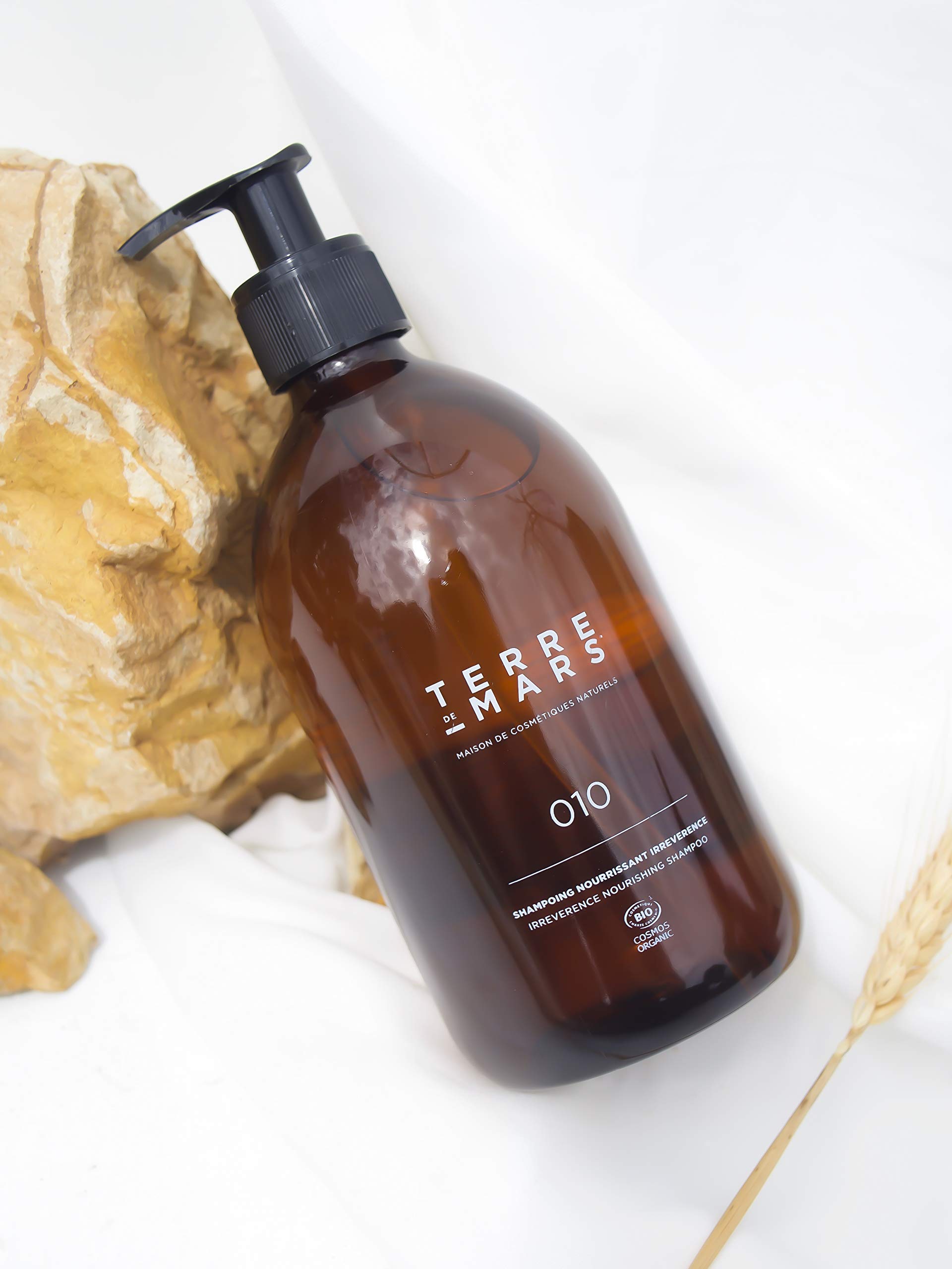 010 Shampoing nourrissant Irrévérence