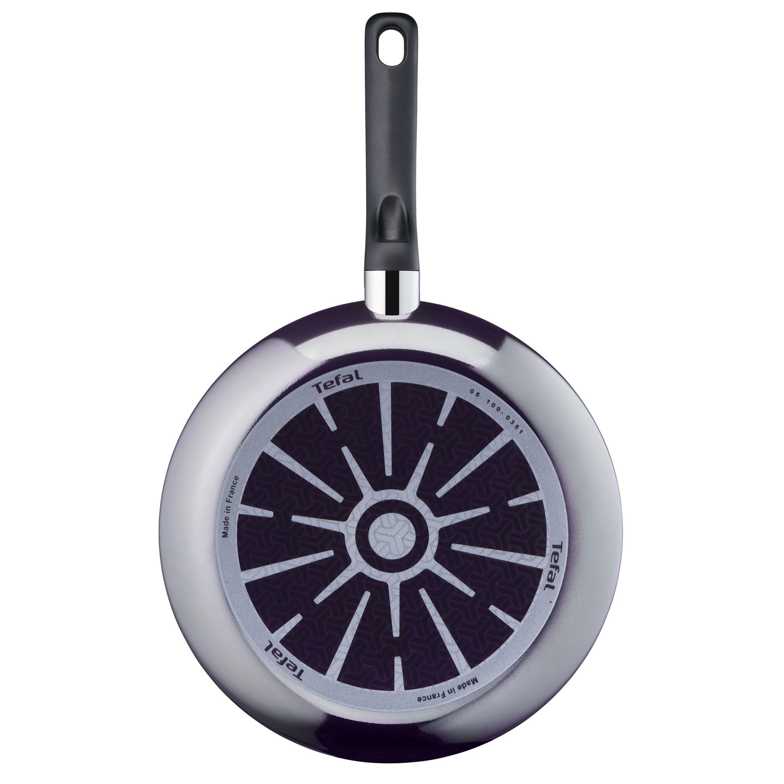 Tefal Frying Pan Resist 28cm (D52606)