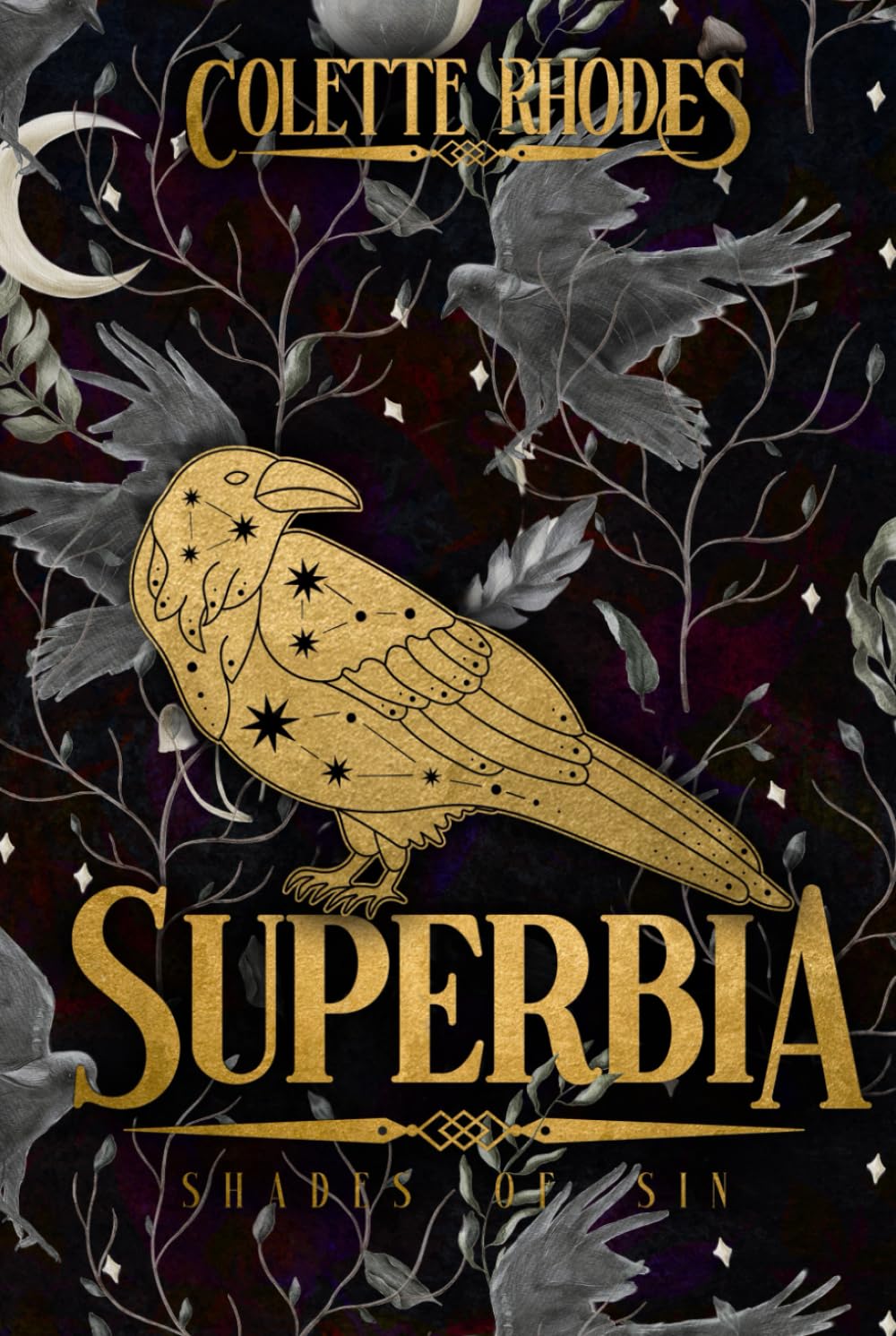 Superbia: A Monster Romance (Shades of Sin)