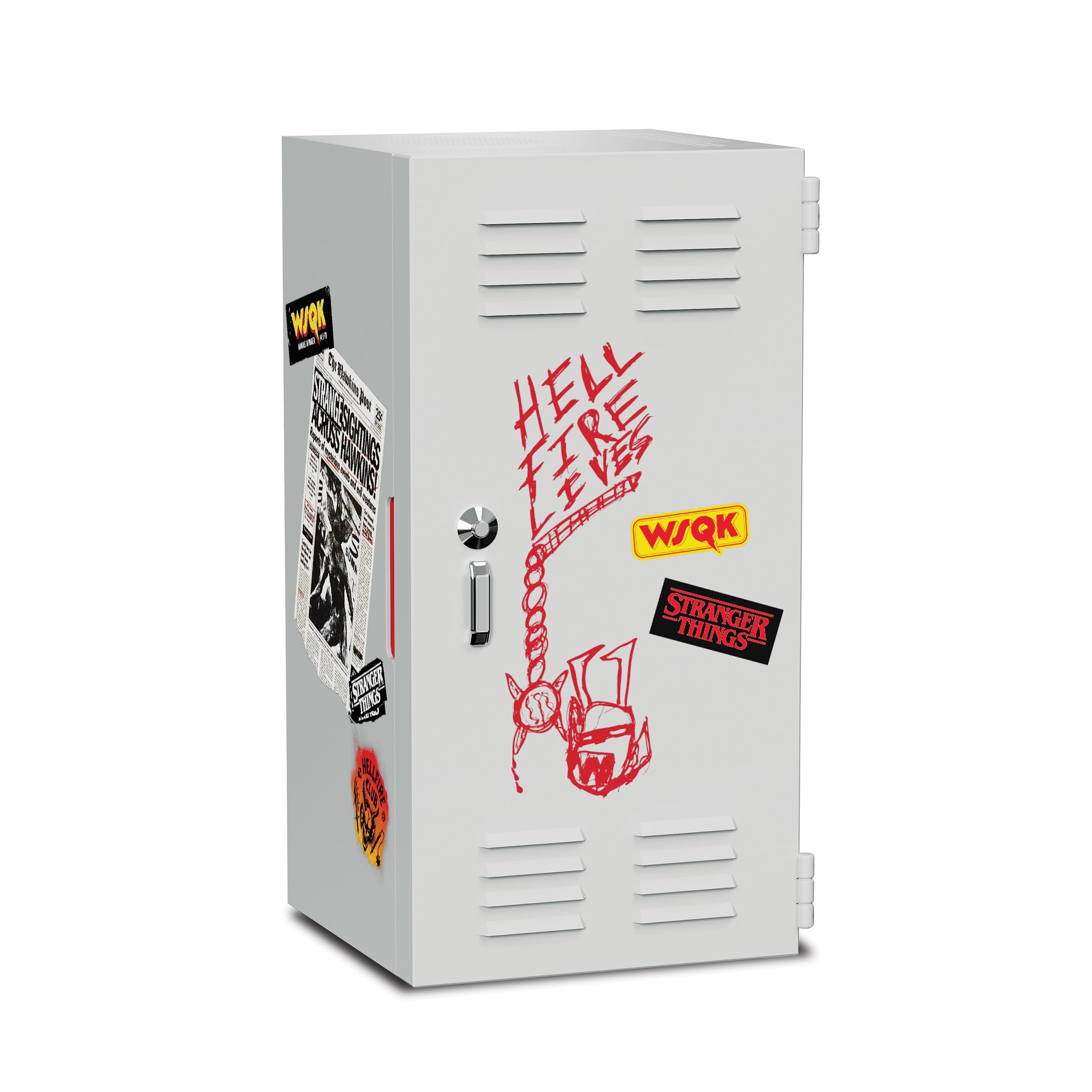 Ukonic 0.2 cu ft Compact Fridge
