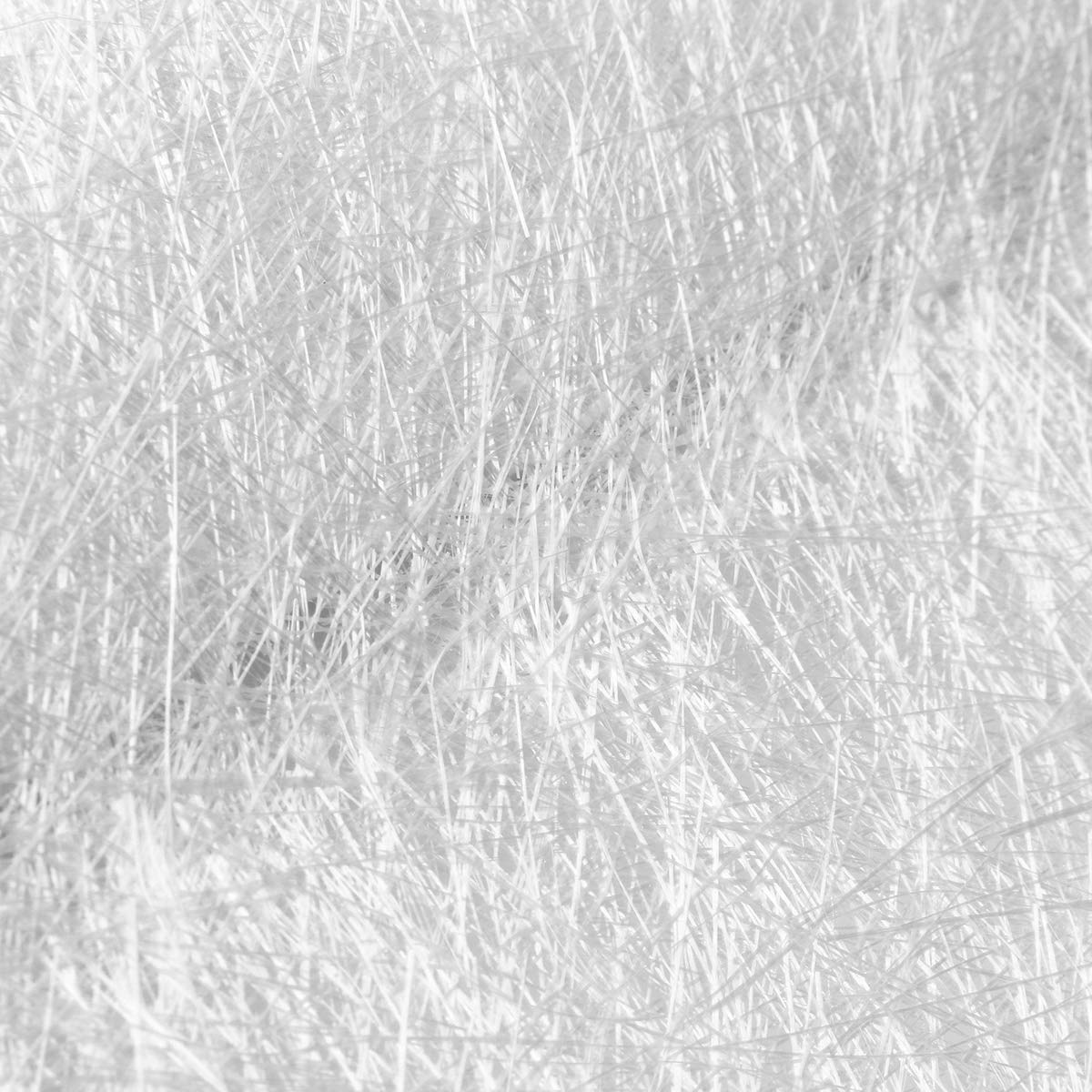 ChaRLes 1Mx3M 450Gsm Fibra De Vidrio Mat Vidrio Cortar Strand Matting