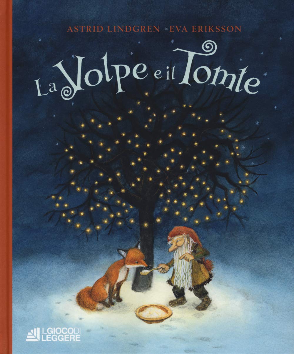 La Volpe E Il Tomte. Ediz. A Colori - 4