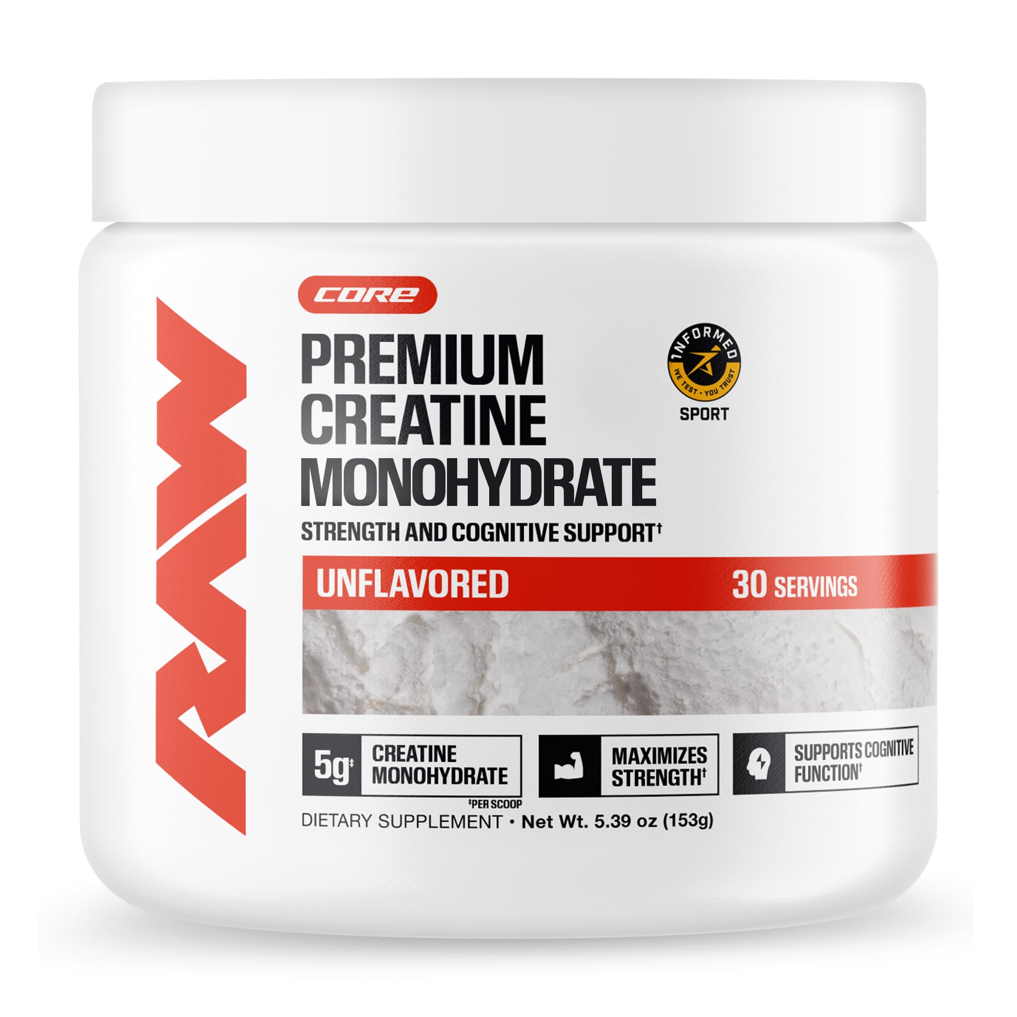 Creatine Monohydrate
