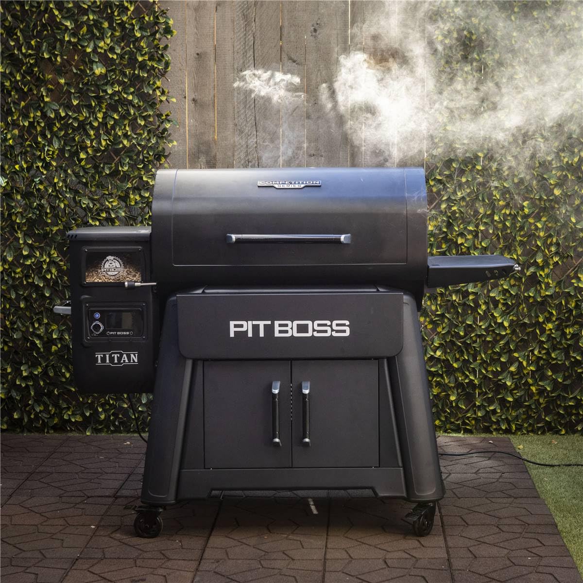PIT BOSS - Barbecue à Pellets Competion Series Titan