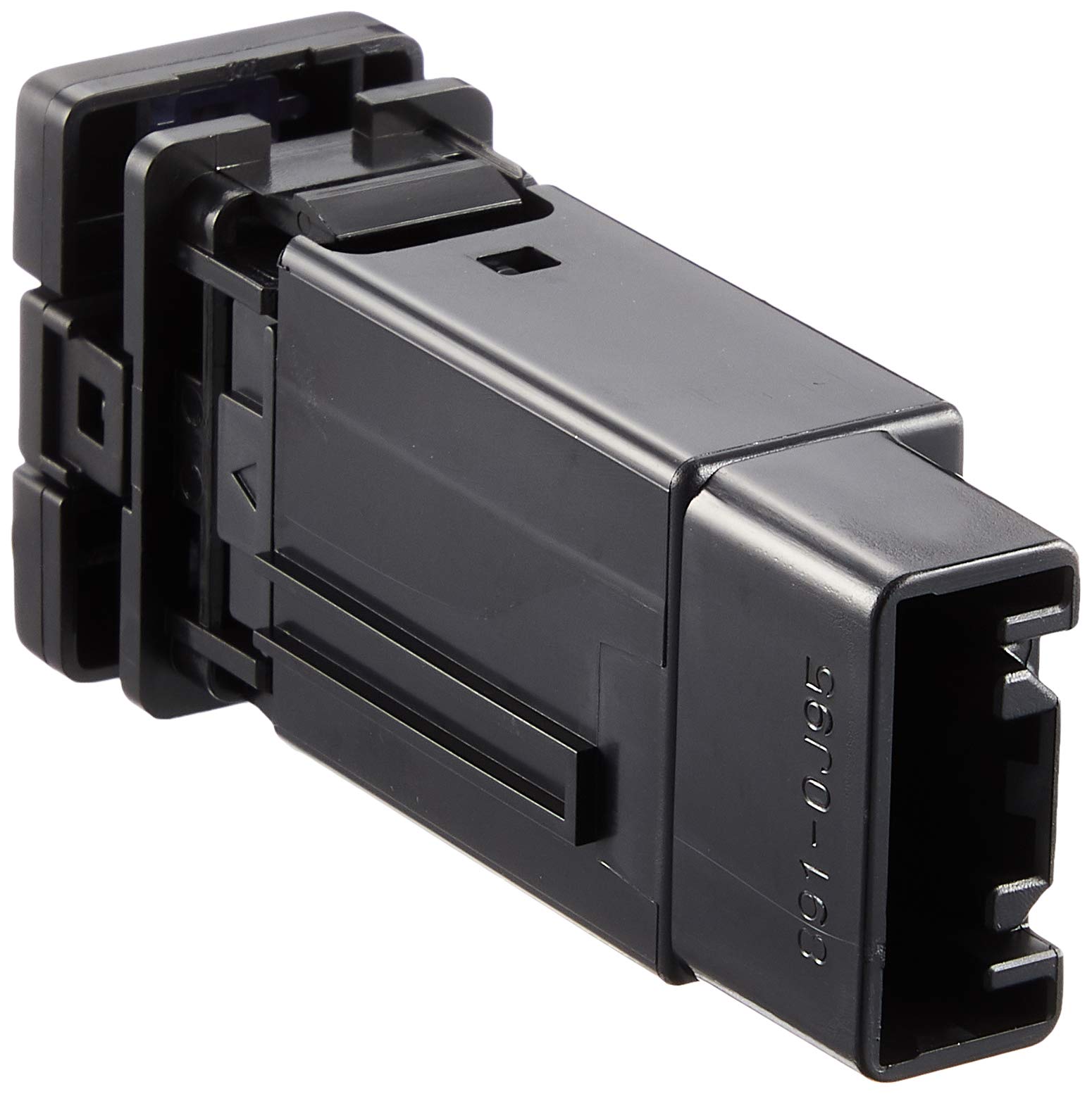 Amazon | TOYOTA (トヨタ) 純正部品 シートヒータ スイッチ アクア