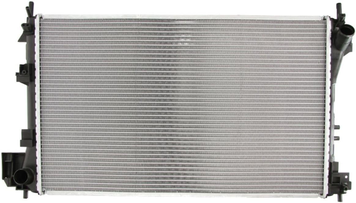 Nissens 63022A Radiator, engine cooling