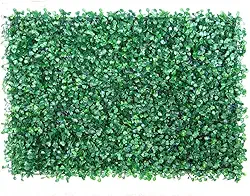 Placa Grama Artificial Muro Inglês Jardim Vertical 60x40cm