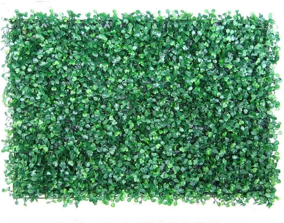 Placa Grama Artificial Muro Inglês Jardim Vertical 60x40cm