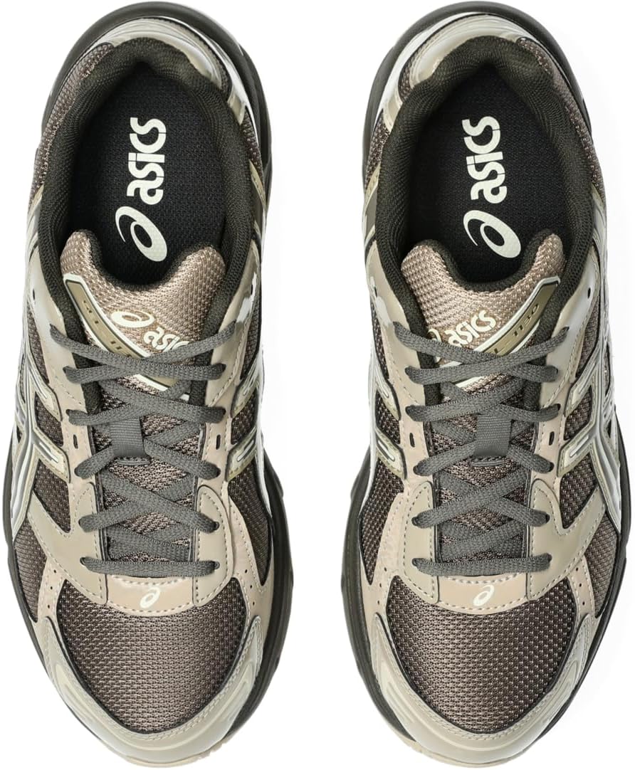 ASICS Unisex GEL-1130 Sportstyle Shoes, 11M / 12.5W, Sepia Brown/Driftwood