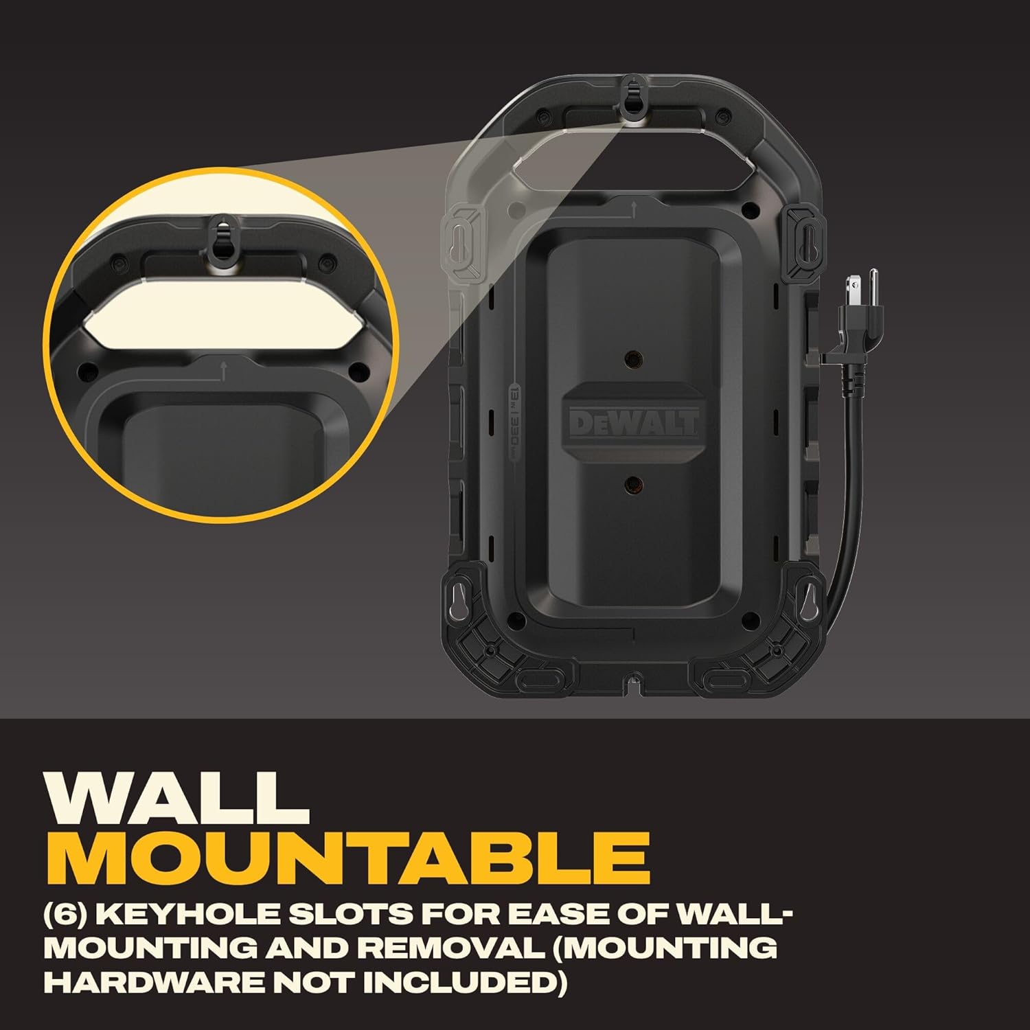 DEWALT 15 AMP Power Controller (DCBPC1615)