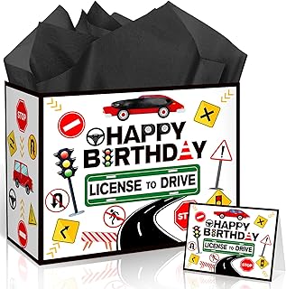 Gift For New Driver Picks collage image 3