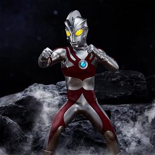 ウルトラマン フィギュア ウルトラマン A エース 英雄勇像 サイズ:約18cm