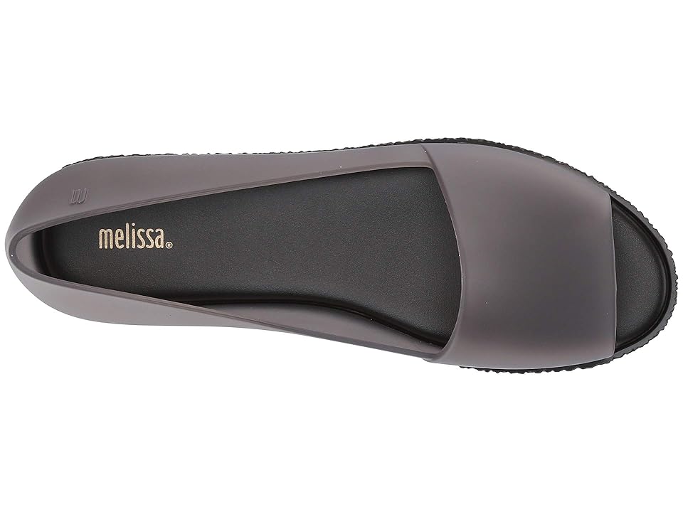 

Melissa Shoes Puzzle (Smoke) Women's Shoes, Gray