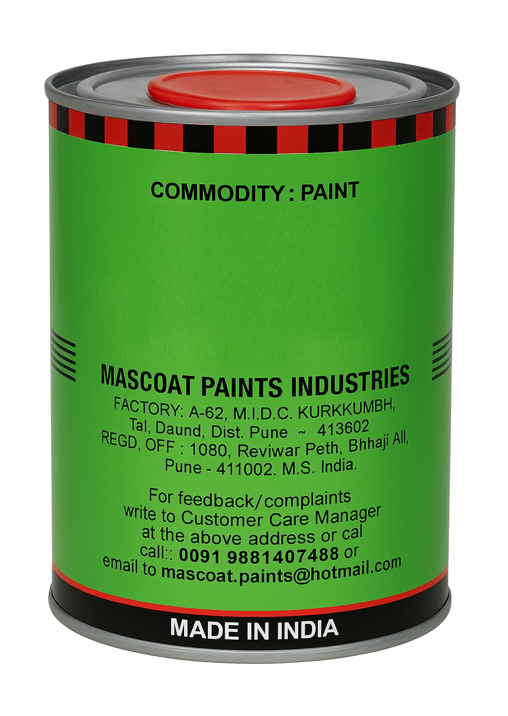 Calf Brand Double Boiled Linseed Oil - Used for Wood Finishing & Restoration, Sports Equipment, Wall Base Coat & Putty, Tools & Hardware - Natural Wood Varnish (500ml) 1
