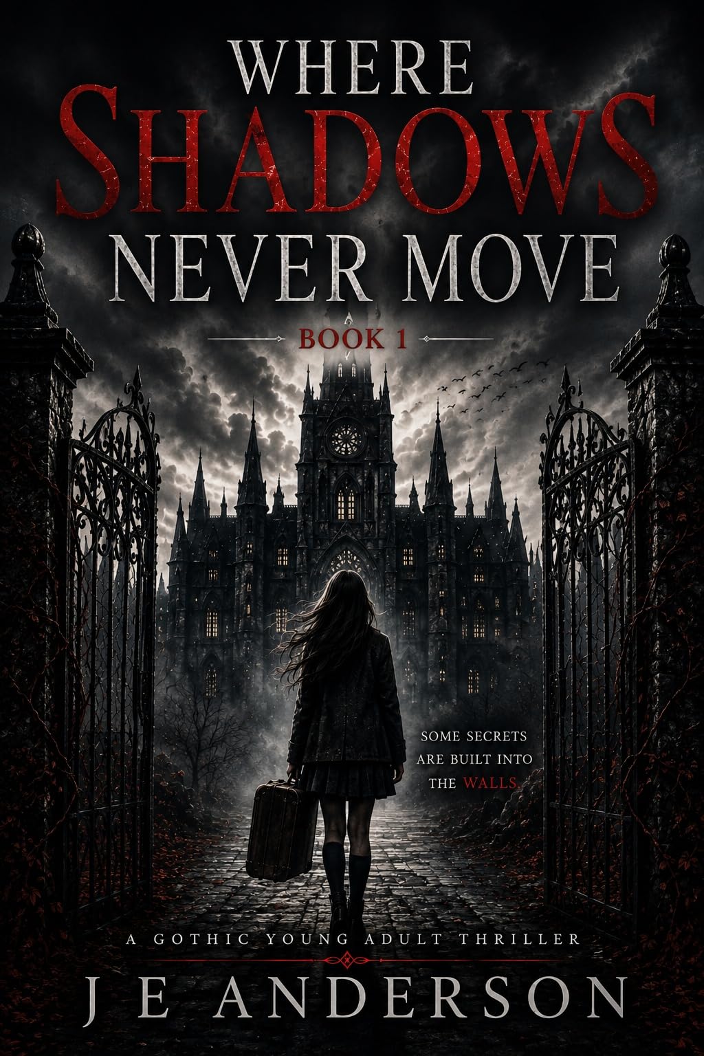 Where Shadows Never Move