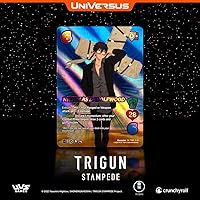 Vista 4 de UVS Games UniVersus: Challenger Series - Trigun Stampede