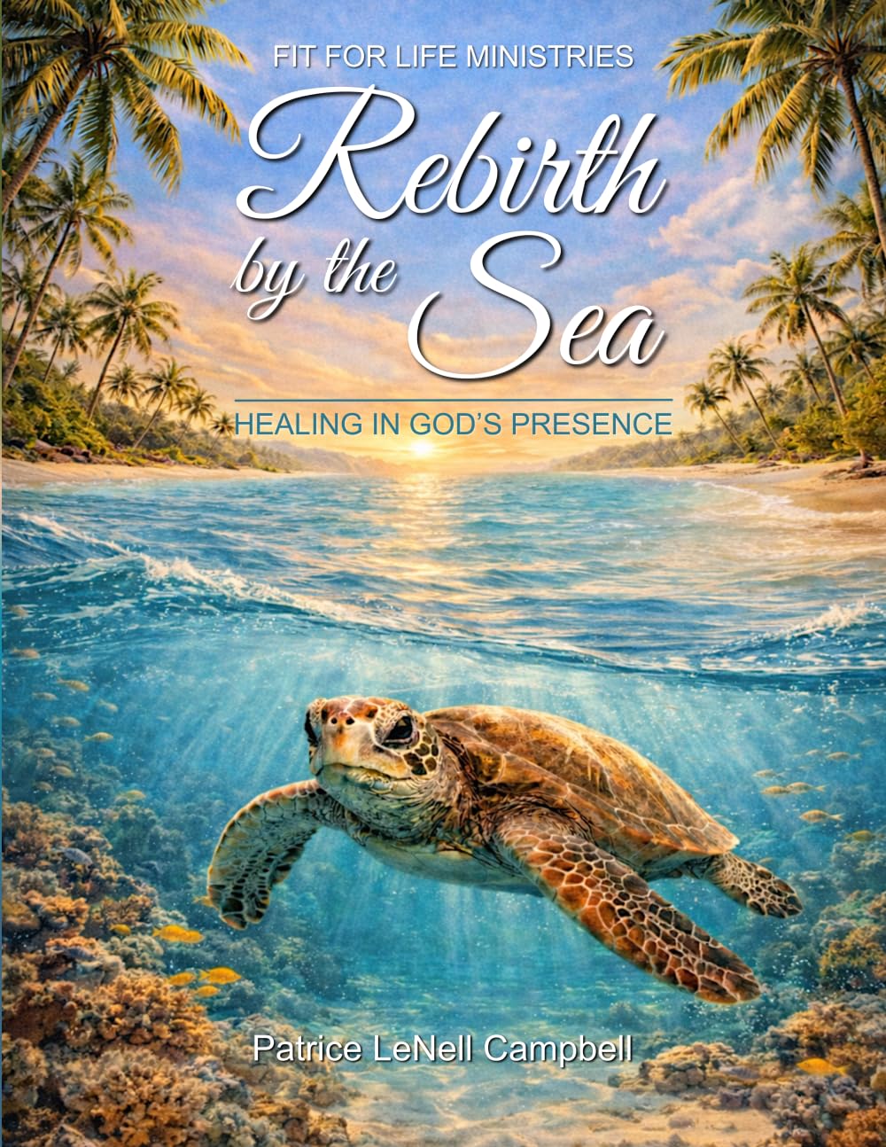 REBIRTH BY THE SEA: Healing in God's Presence