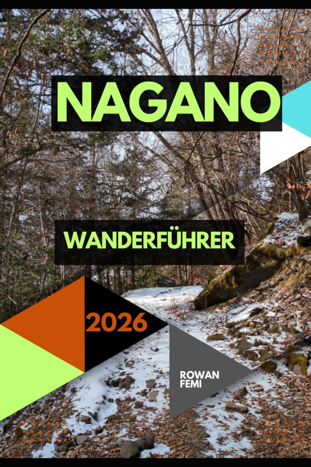 Nagano-Wanderführer 2026