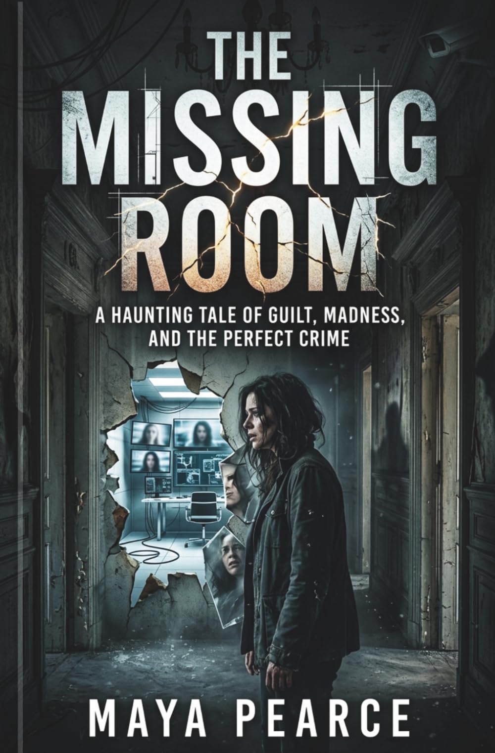 THE MISSING ROOM: A Haunting Tale of Guilt, Madness, and the Perfect Crime