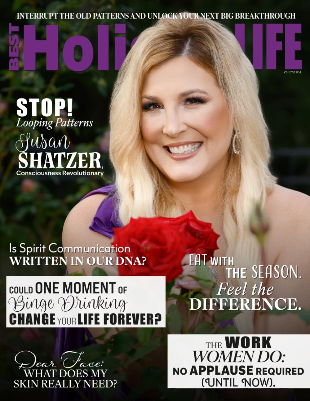 Best Holistic Life Magazine: Volume 051