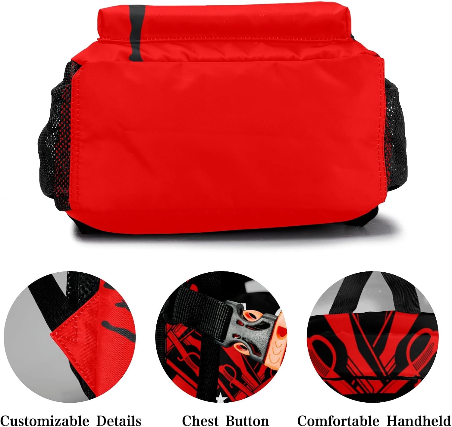 Custom Color Guard Bag Backpack with Name Personalized Color Guard Team Backpack