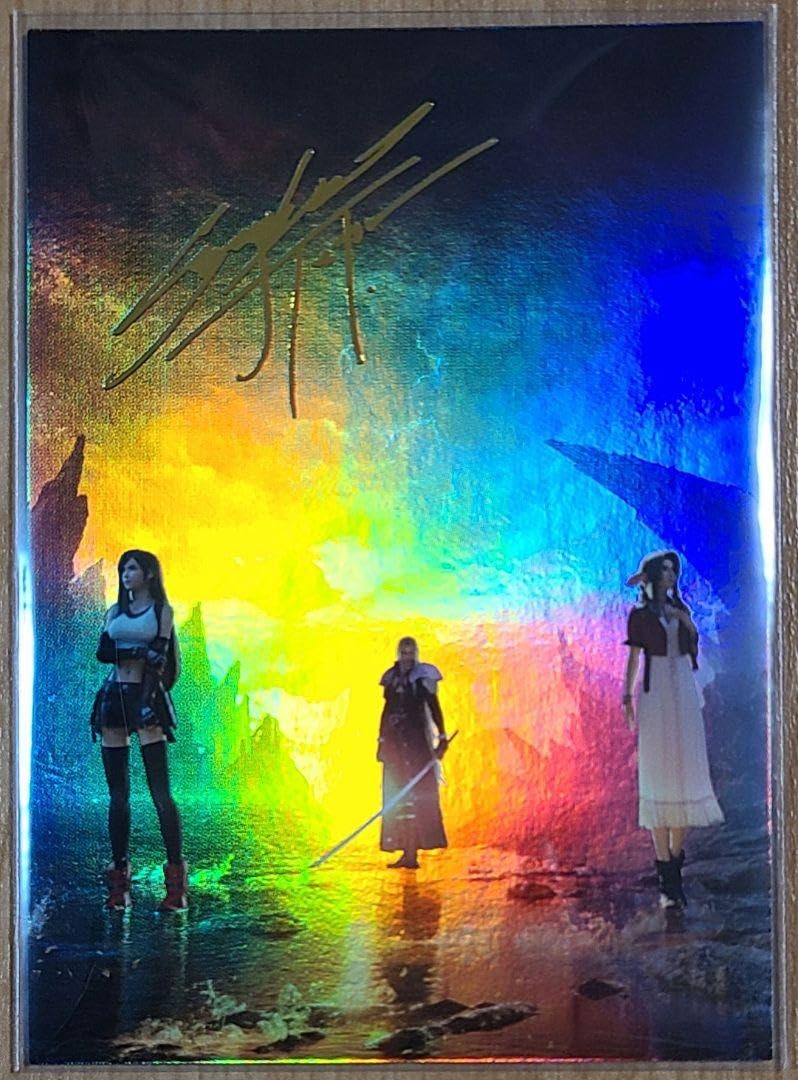 ファイナルファンタジー7 アニバーサリー　アートミュージアム　シークレット Amazon.co.jp: FF7アニバーサリーアートミュージアム