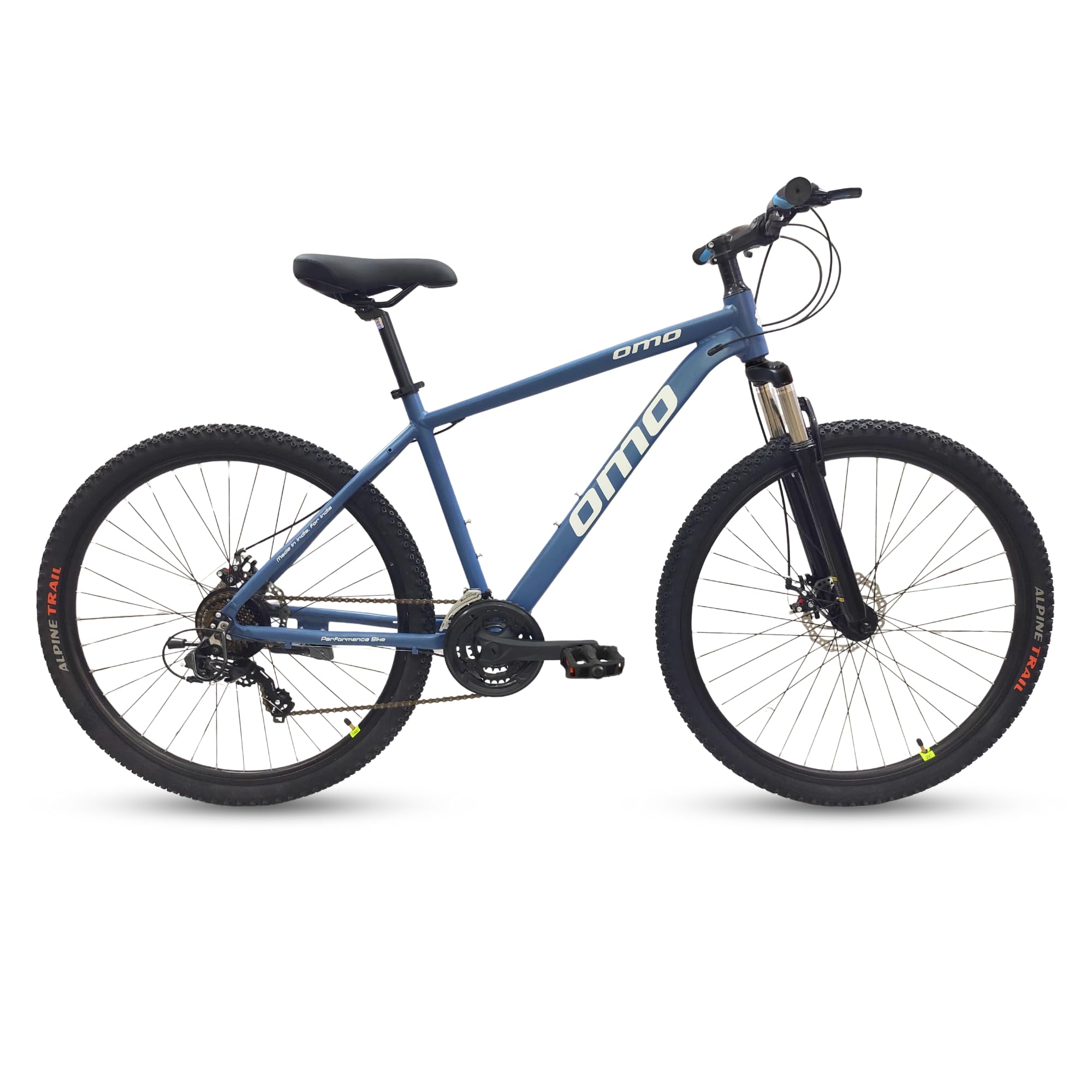Buy OMOBIKES Zozila Ace | Shimano 21 Gear MTB Cycle for Adults