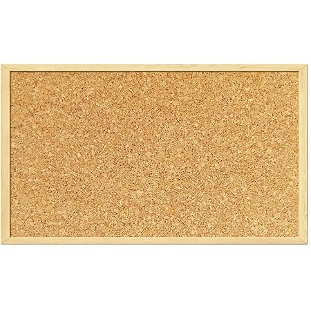 Cork Pin Notice Board Office Memo 