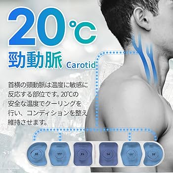 正規品ディグリビュー DEGREVE ネッククーラー ペルチェファンクールリング imgrc0109196054.jpg