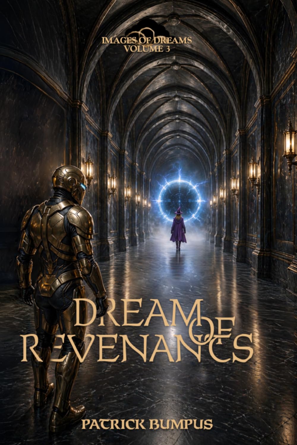 Dream of Revenants: Images of Dreams Volume 3