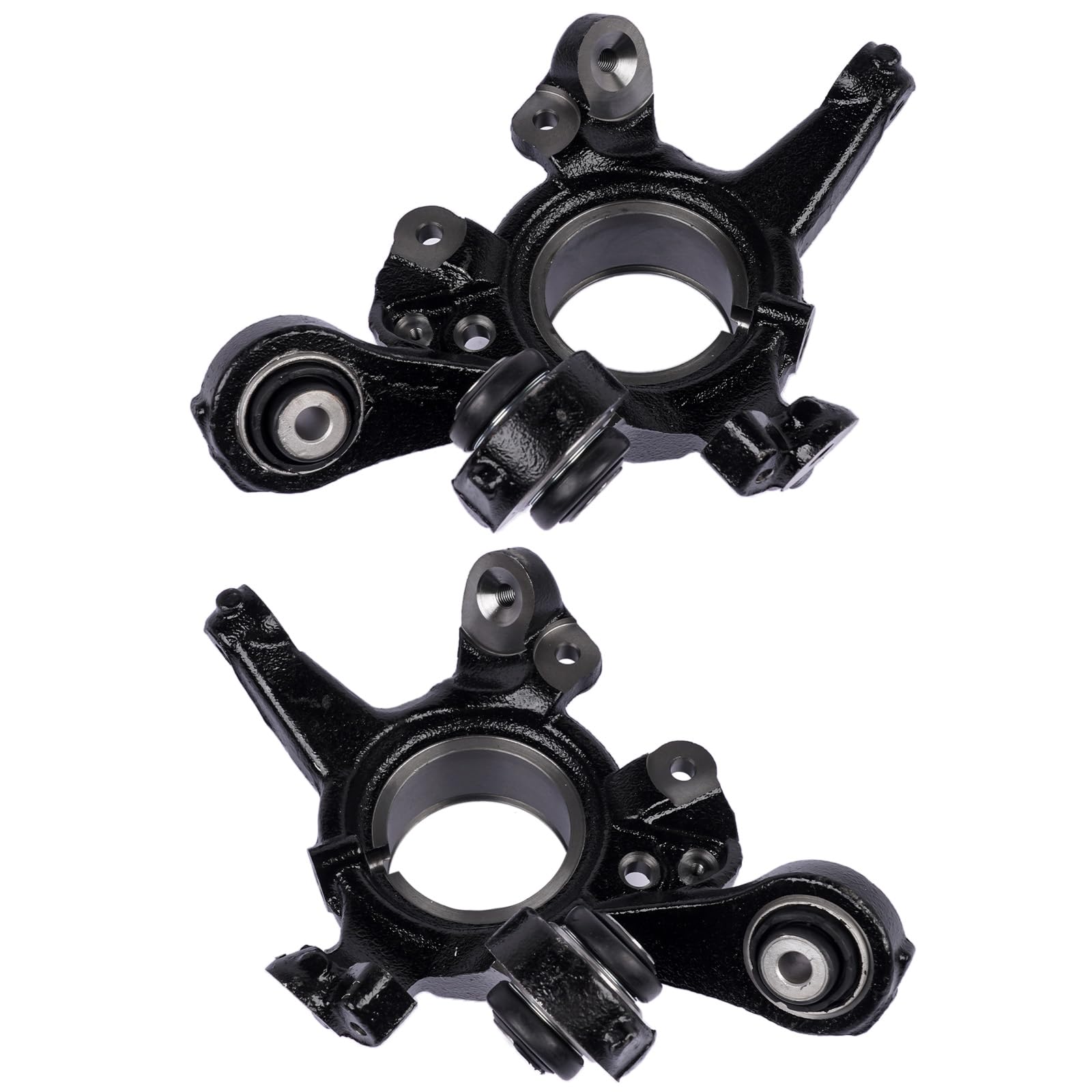 2 x Mangueta de Rueda Trasera 33 32 6 757 736, 33 32 6 757 735 Compatible con 3 E90 E91 E92 E93 2005-2013 Hopzty