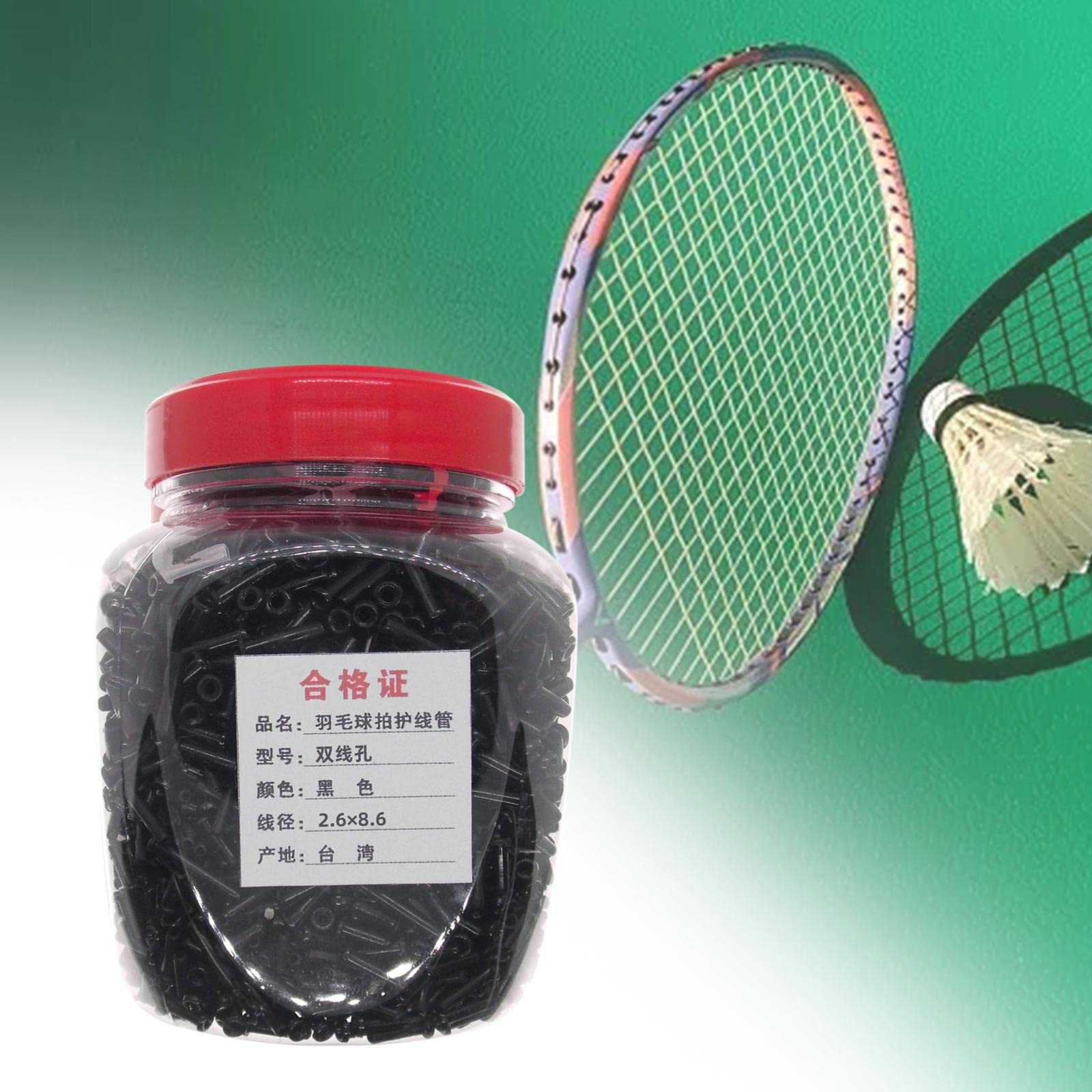 Set di Attrezzi per Incordare Racchette da Badminton