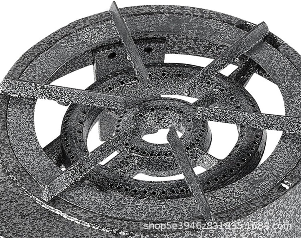 単眼鋳鉄ストーブ 液化ガスストーブ シングルストーブ アウトドア キャンプ