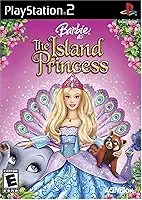 Barbie: A Princesa da Ilha – PlayStation 2