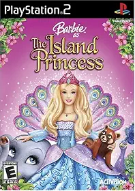 Barbie: A Princesa da Ilha – PlayStation 2