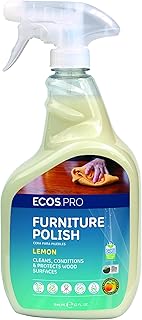 ECOS PRO PL9731/6 Furniture Polish (Pack of 6)