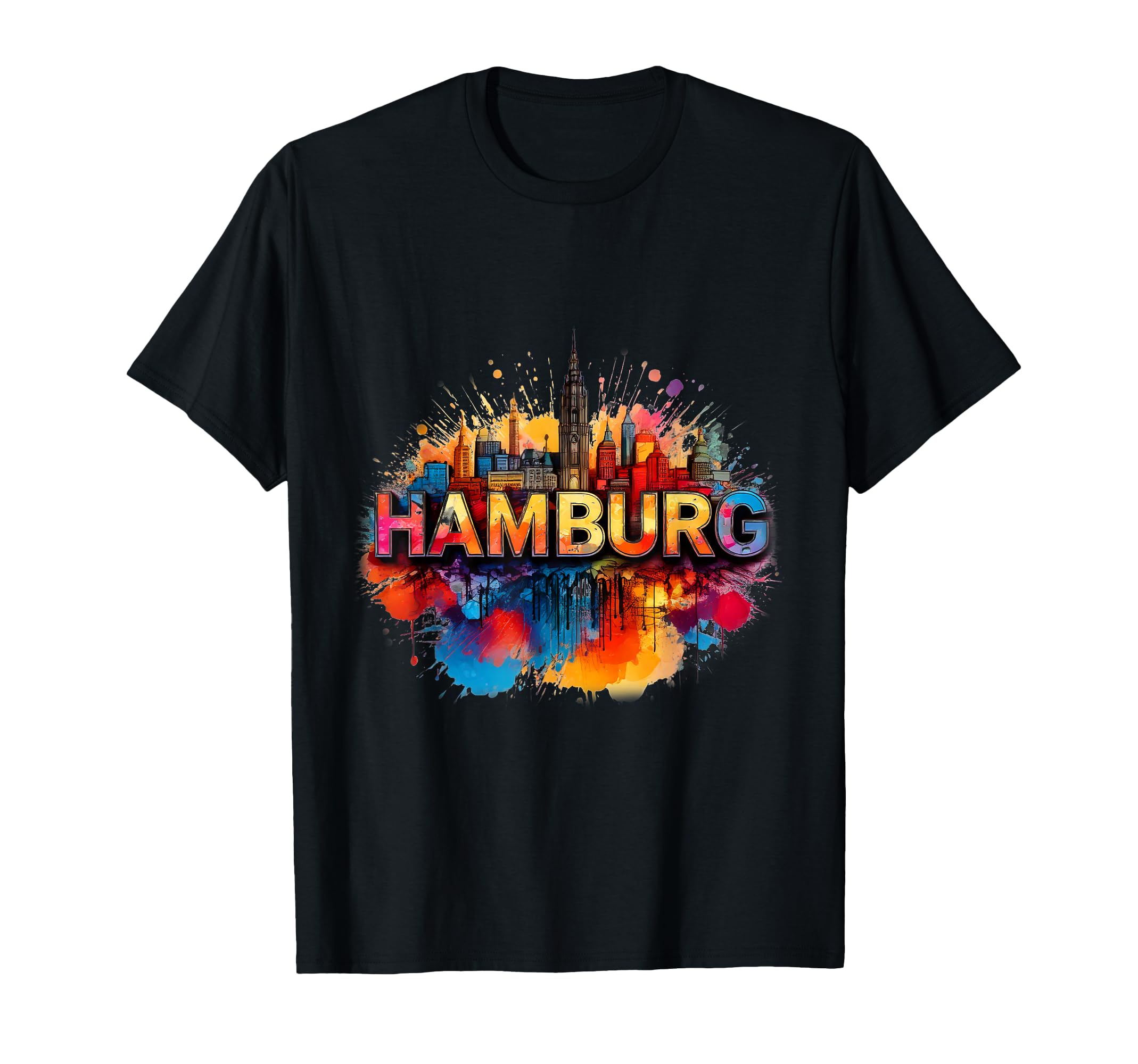 Kleidung mit Designs von Amazon Merch on Demand
