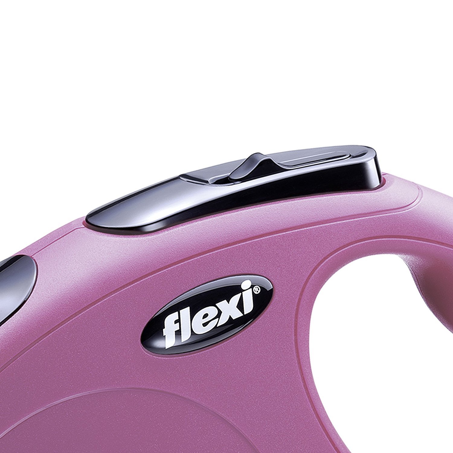 flexi CAT Cord 3 m pink, retractable leash for cats up to 8 kg, Extra Small (3m) - Image 2
