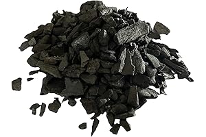 Organic Plant Charcoal for Gardening and Terrariums