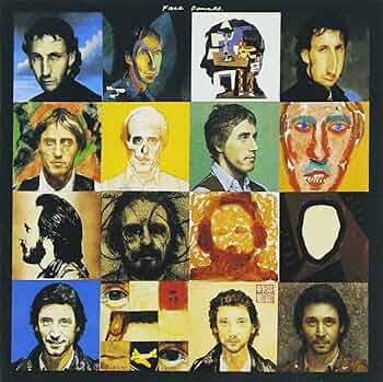 洋楽 MFSL The Who Face Dances MobileFidelity Who, The Who - Face Dances - Amazon.com Music