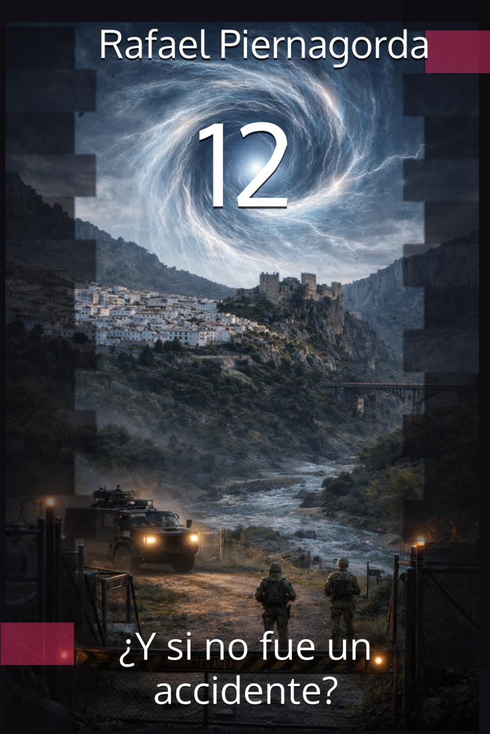 12: ¿Y si no fue un accidente?