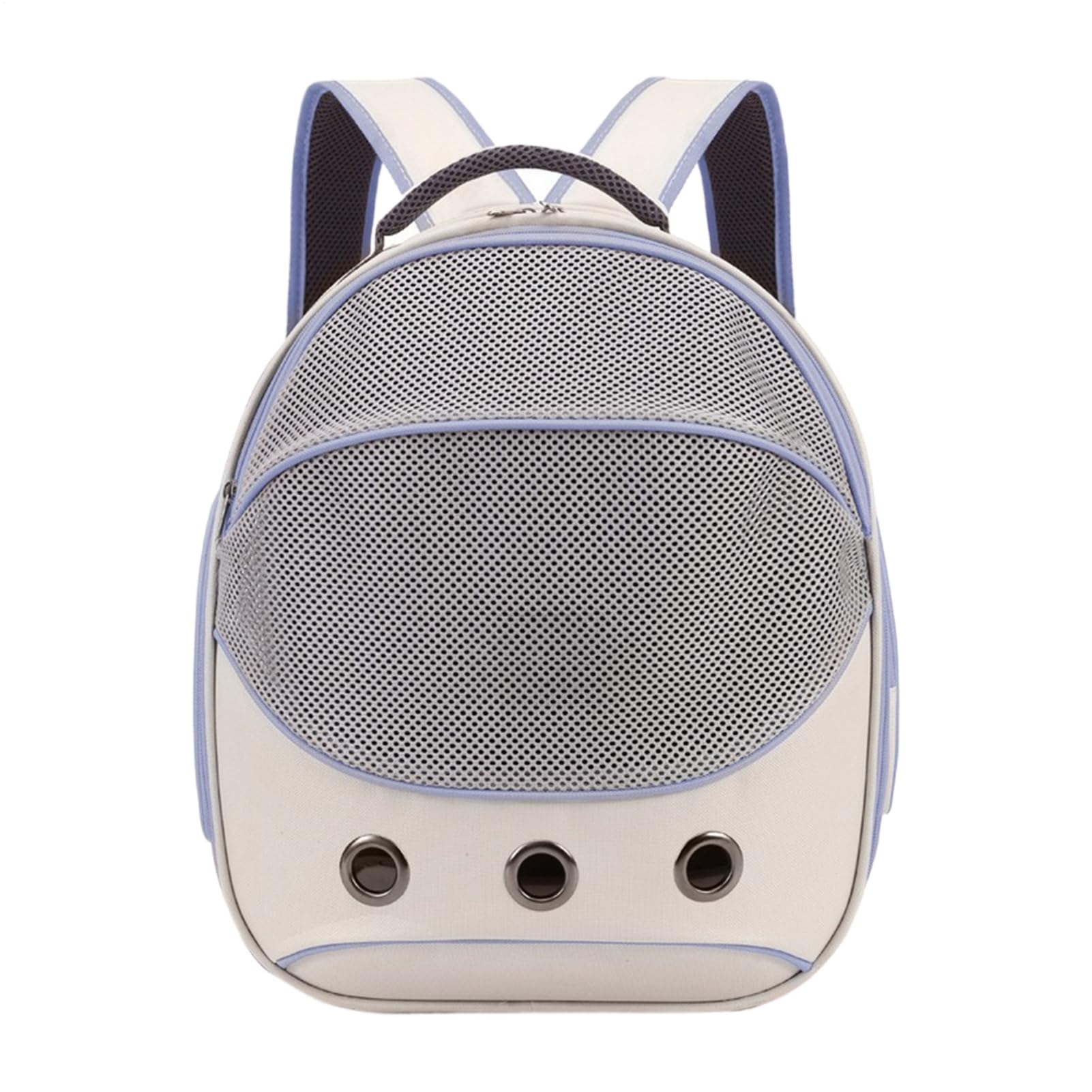 Sac de transport pour chien et lapin idéal en voyage et transports en commun